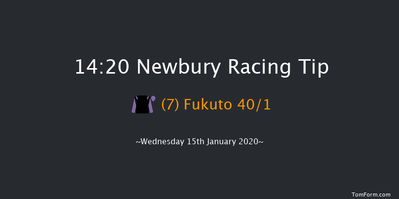 Newbury 14:20 Handicap Hurdle (Class 4) 16f Sat 28th Dec 2019