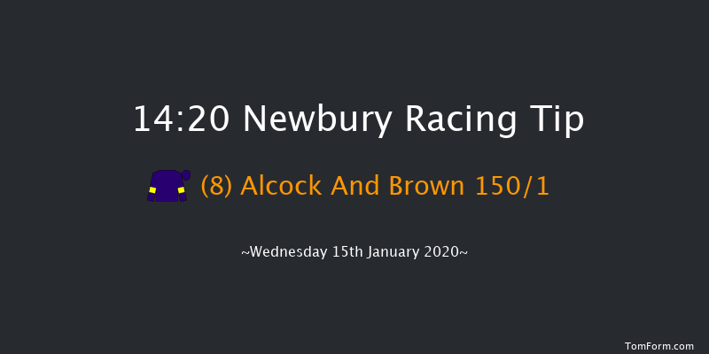 Newbury 14:20 Handicap Hurdle (Class 4) 16f Sat 28th Dec 2019