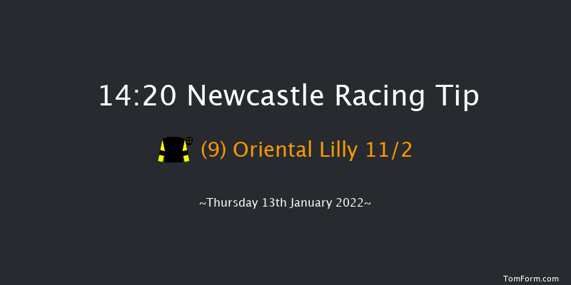 Newcastle 14:20 Handicap (Class 5) 5f Sat 8th Jan 2022