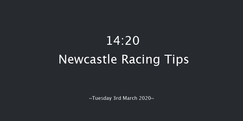 Sports Betting At betuk.com Novices' Hurdle Newcastle 14:20 Maiden Hurdle (Class 4) 20f Fri 28th Feb 2020