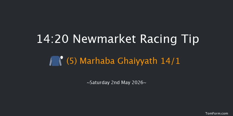 Newmarket 14-20 (Class 2) 9f Fri 1st May 2026