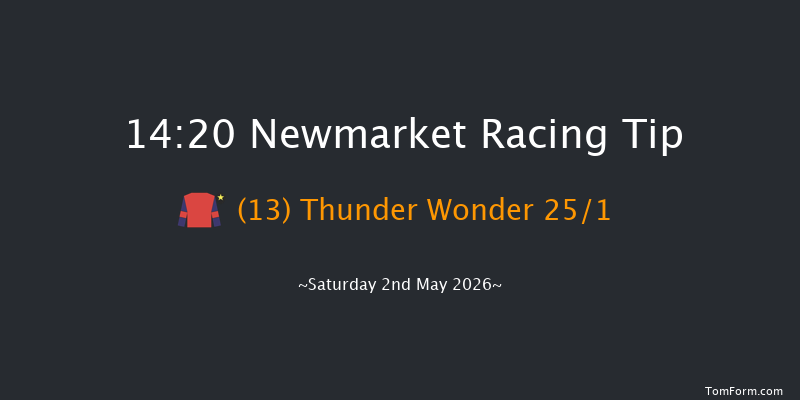 Newmarket 14-20 (Class 2) 9f Fri 1st May 2026