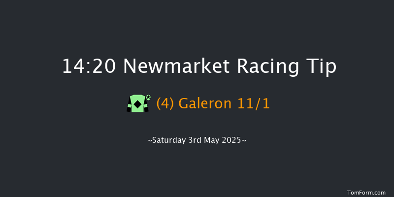 Newmarket 14-20 (Class 2) 9f Fri 2nd May 2025