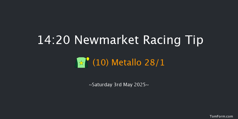 Newmarket 14-20 (Class 2) 9f Fri 2nd May 2025