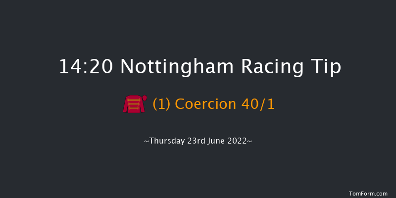 Nottingham 14:20 Stakes (Class 5) 10f Wed 15th Jun 2022