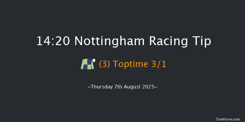 Nottingham 14-20 (Class 6) 5f Thu 31st Jul 2025