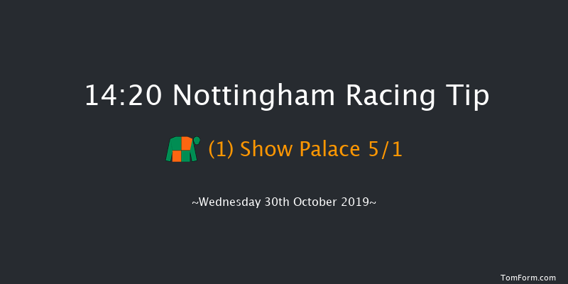 Nottingham 14:20 Handicap (Class 5) 5f Wed 16th Oct 2019