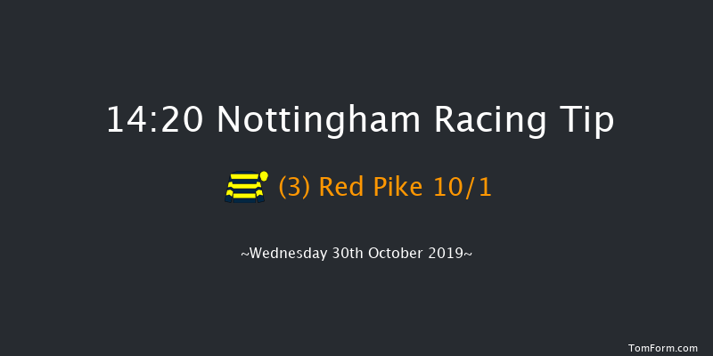 Nottingham 14:20 Handicap (Class 5) 5f Wed 16th Oct 2019