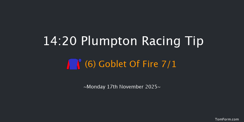 Plumpton 14-20 (Class 2) 20f Mon 3rd Nov 2025