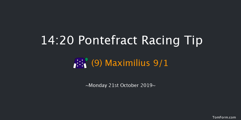 Pontefract 14:20 Handicap (Class 5) 8f Thu 26th Sep 2019