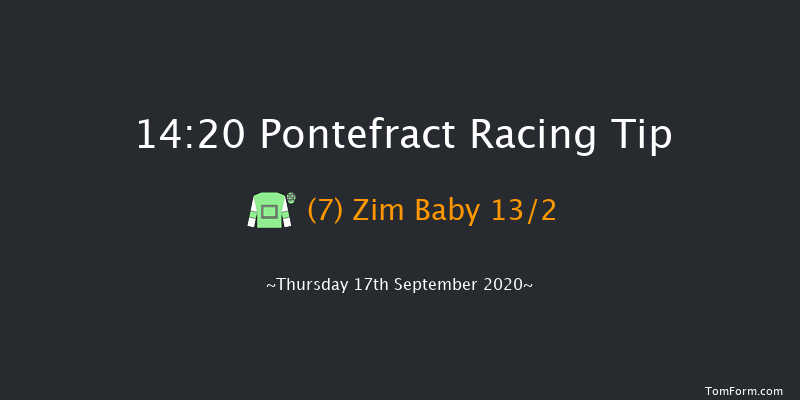 British EBF Premier Fillies' Handicap Pontefract 14:20 Handicap (Class 2) 6f Fri 14th Aug 2020