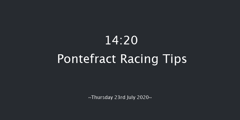 New Sporting Life App Handicap Pontefract 14:20 Handicap (Class 5) 5f Tue 7th Jul 2020