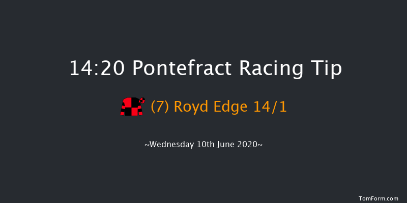 RIU Hotels And Resorts Worldwide Maiden Stakes (Div 2) Pontefract 14:20 Maiden (Class 5) 6f Mon 21st Oct 2019