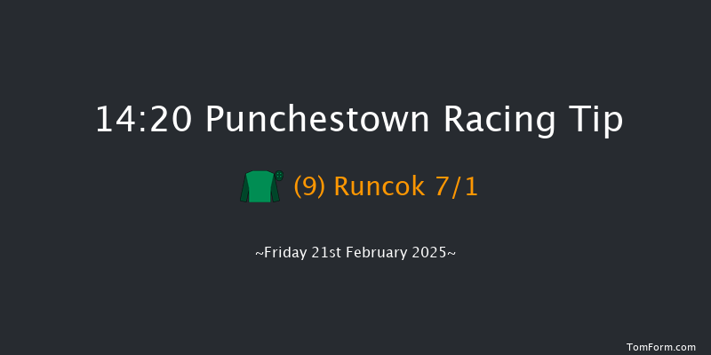 Punchestown  14:20 Maiden Hurdle 17f Thu 20th Feb 2025
