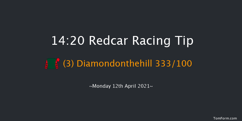 Every Race Live On Racing TV Novice Median Auction Stakes Redcar 14:20 Stakes (Class 6) 7f Mon 5th Apr 2021