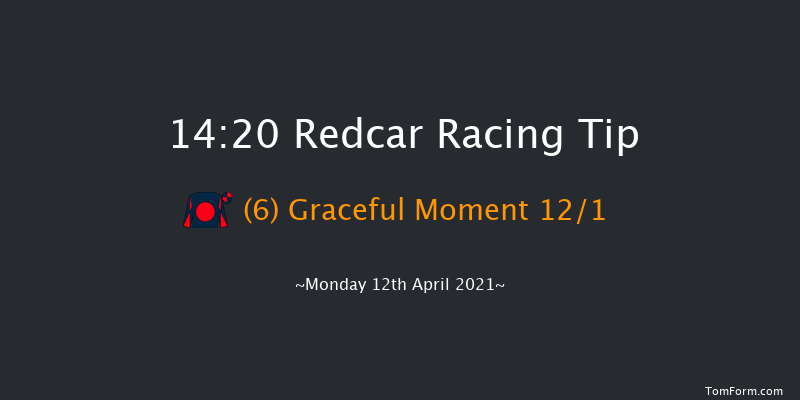 Every Race Live On Racing TV Novice Median Auction Stakes Redcar 14:20 Stakes (Class 6) 7f Mon 5th Apr 2021