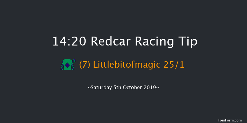 Redcar 14:20 Seller (Class 5) 10f Wed 25th Sep 2019