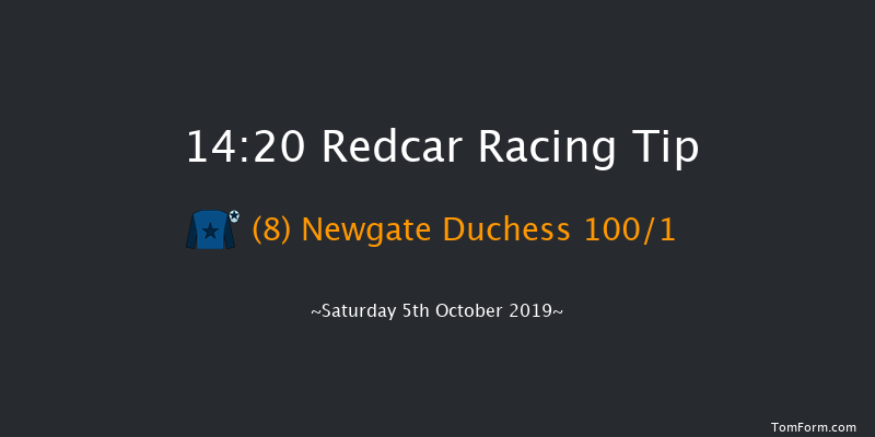 Redcar 14:20 Seller (Class 5) 10f Wed 25th Sep 2019