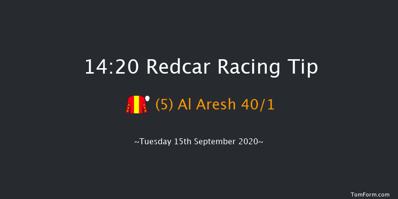 Visit racingtv.com Apprentice Handicap Redcar 14:20 Handicap (Class 4) 7f Sat 29th Aug 2020