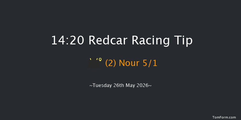 Redcar 14-20 (Class 4) 5f Mon 25th May 2026