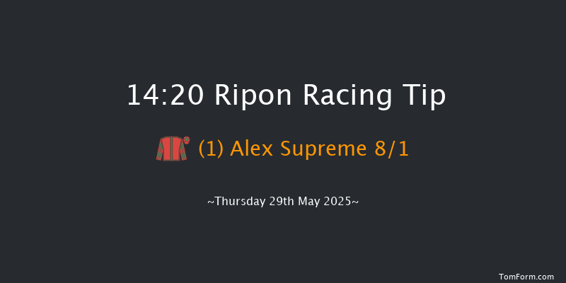 Ripon 14-20 (Class 5) 6f Sun 18th May 2025