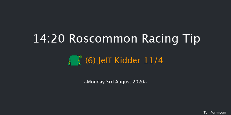 Railway Bar 3-Y-O Maiden Hurdle Roscommon 14:20 Maiden Hurdle 15f Mon 13th Jul 2020