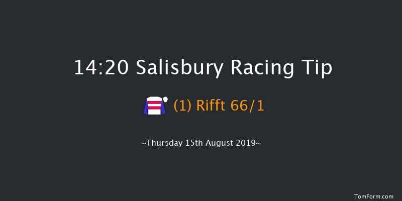Salisbury 14:20 Stakes (Class 5) 7f Wed 14th Aug 2019