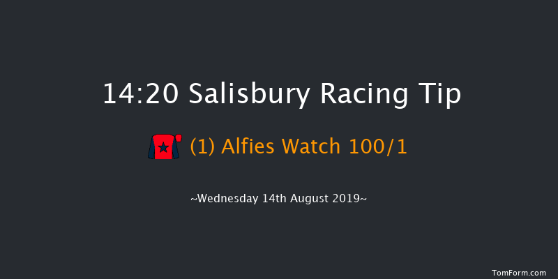 Salisbury 14:20 Stakes (Class 4) 6f Thu 1st Jan 1970