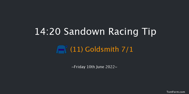 Sandown 14:20 Handicap (Class 5) 7f Thu 26th May 2022