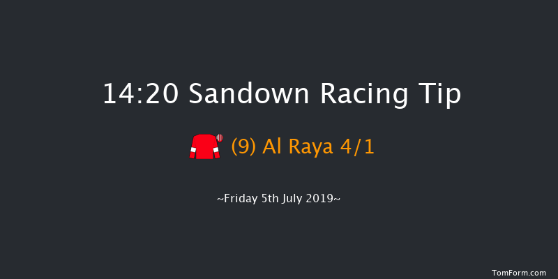 Sandown 14:20 Listed (Class 1) 5f Thu 1st Jan 1970