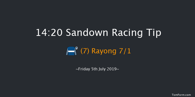 Sandown 14:20 Listed (Class 1) 5f Thu 1st Jan 1970