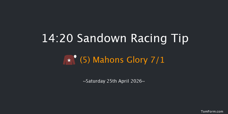Sandown 14-20 (Class 1) 22f Fri 24th Apr 2026