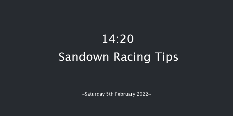Sandown 14:20 Maiden Chase (Class 1) 20f Sat 8th Jan 2022