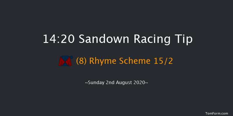 Cobham Handicap Sandown 14:20 Handicap (Class 5) 8f Thu 23rd Jul 2020