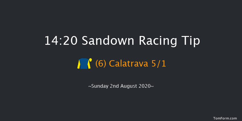 Cobham Handicap Sandown 14:20 Handicap (Class 5) 8f Thu 23rd Jul 2020