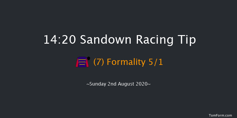 Cobham Handicap Sandown 14:20 Handicap (Class 5) 8f Thu 23rd Jul 2020