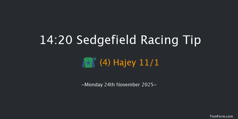Sedgefield 14-20 (Class 4) 19f Thu 13th Nov 2025