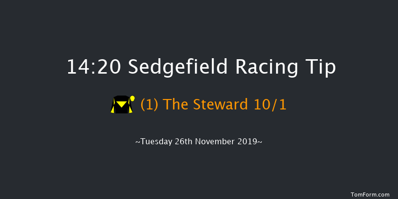 Sedgefield 14:20 Maiden Hurdle (Class 4) 17f Thu 14th Nov 2019