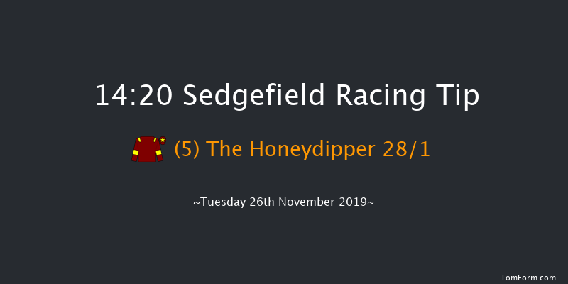 Sedgefield 14:20 Maiden Hurdle (Class 4) 17f Thu 14th Nov 2019