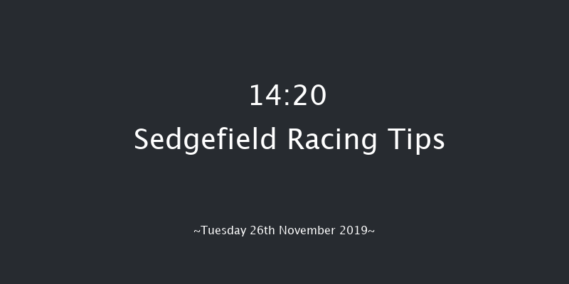 Sedgefield 14:20 Maiden Hurdle (Class 4) 17f Thu 14th Nov 2019