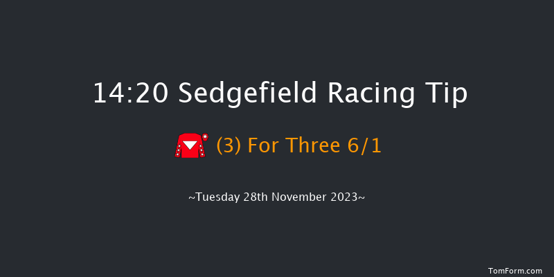 Sedgefield 14:20 Handicap Hurdle (Class 5) 17f Thu 16th Nov 2023