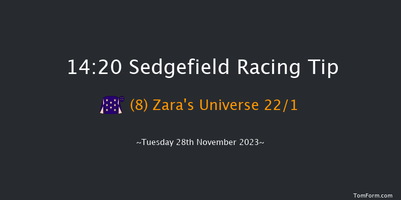 Sedgefield 14:20 Handicap Hurdle (Class 5) 17f Thu 16th Nov 2023