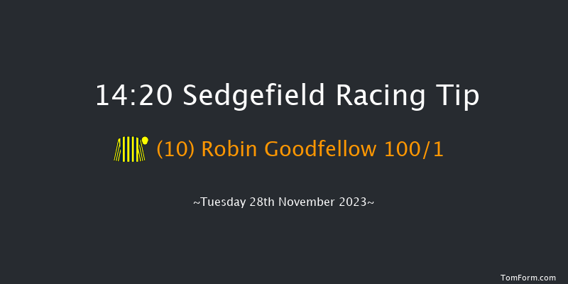 Sedgefield 14:20 Handicap Hurdle (Class 5) 17f Thu 16th Nov 2023
