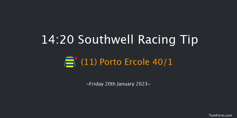 Southwell 14:20 Handicap (Class 6) 11f Wed 18th Jan 2023