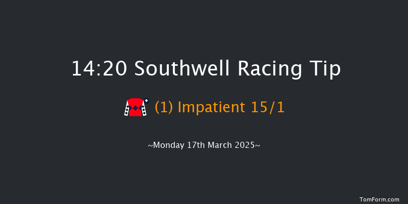 Southwell  14:20 Handicap Chase (Class 4) 26f Sat 15th Mar 2025