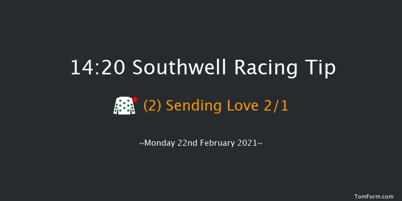Visit attheraces.com/cheltenham Novices' Hurdle (GBB Race) Southwell 14:20 Maiden Hurdle (Class 4) 20f Fri 19th Feb 2021