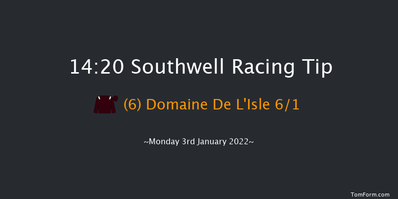 Southwell 14:20 Handicap Hurdle (Class 3) 24f Sat 1st Jan 2022