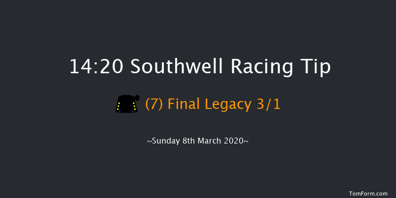Betway Female Jockeys' Handicap Southwell 14:20 Handicap (Class 5) 5f Thu 5th Mar 2020