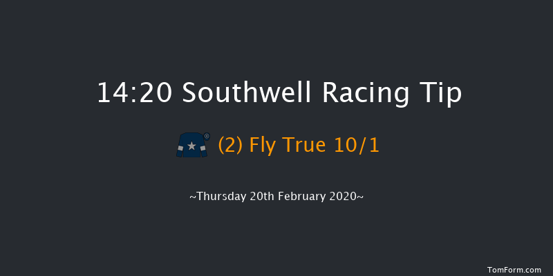 Bombardier 'March To Your Own Drum' Handicap Southwell 14:20 Handicap (Class 6) 7f Tue 18th Feb 2020
