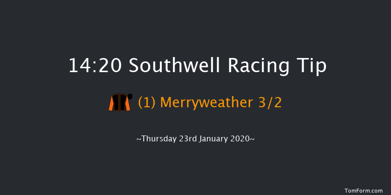 Southwell 14:20 Handicap (Class 3) 8f Wed 15th Jan 2020